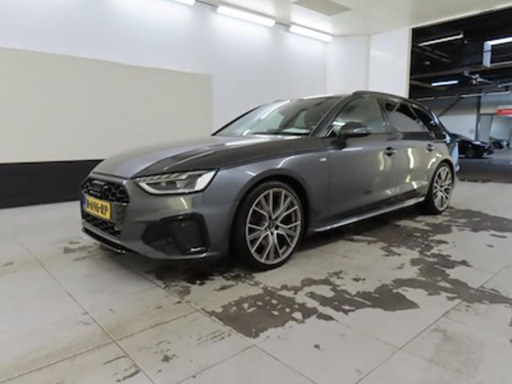 Audi A4 avant 40 TFSI S tronic Launch edition Sport S Line 5d