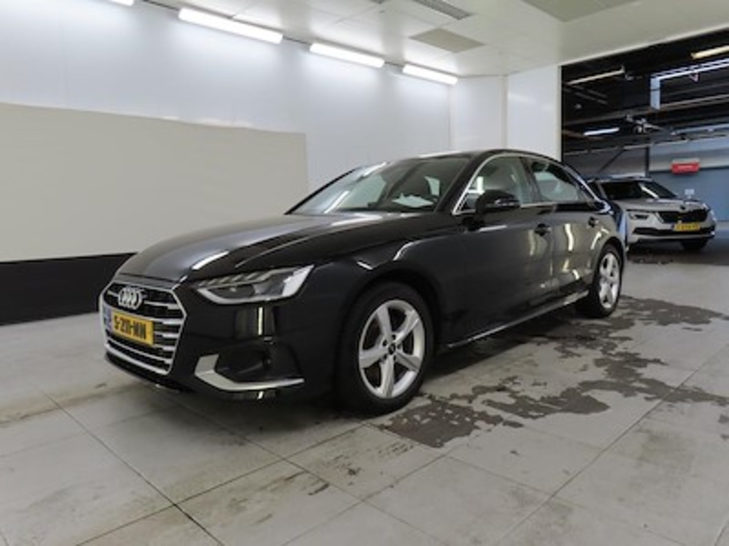 Audi A4 limousine 35 TFSI S tronic Advanced Edition 4d