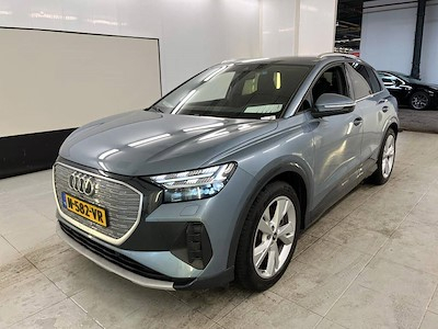 Audi Q4 e-tron 40 e-tron Launch edition Advanced
