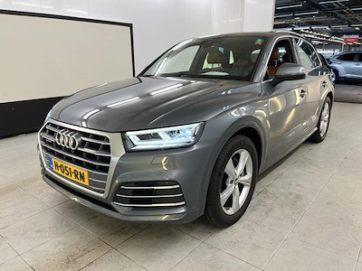 Audi Q5 50 TFSI e quattro S tronic S Edition