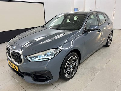 BMW 1-Serie 116iA Introduction Edition