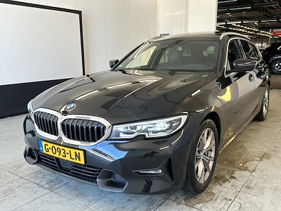 BMW 3-serie touring 330i 258pk Aut Introduction