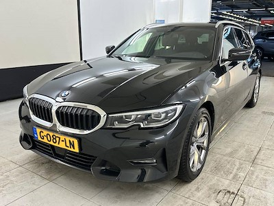 BMW 3-serie touring 330i 258pk Aut Introduction