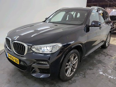 BMW X3 xDrive20iA (TR51)