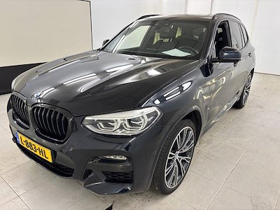 BMW X3 xDrive30e