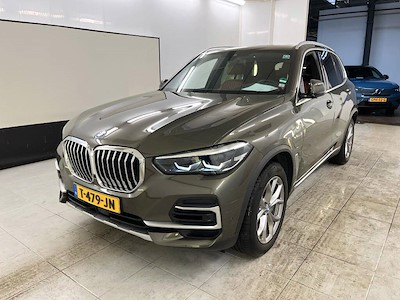 BMW X5 xDrive45e