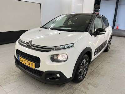 Citroen C3 1.2 PureTech 82pk Feel Edition