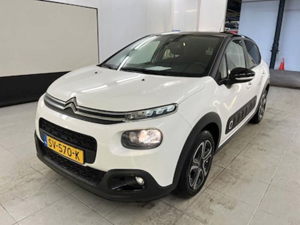 Citroen C3 1.2 PureTech 82pk Feel Edition