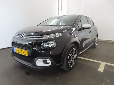Citroen C3 PureTech 82 Feel Edition 5d