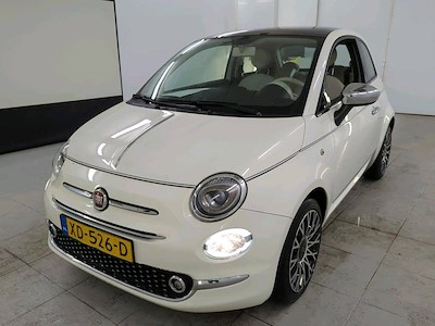 Fiat 500 TwinAir Turbo 80pk Collezione