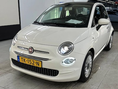Fiat 500 TwinAir Turbo 80pk Lounge