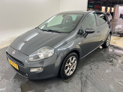 Fiat Punto 0.9 TwinAir Turbo 100pk 5d Sempre