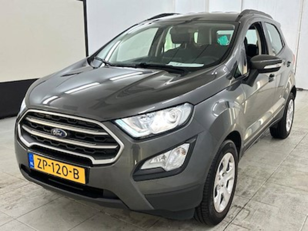 Ford EcoSport 1.0 EcoBoost 125pk Trend Ultimate