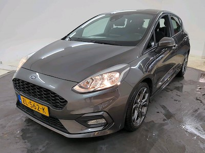 Ford Fiesta 1.0 EcoBoost 100pk ST-Line