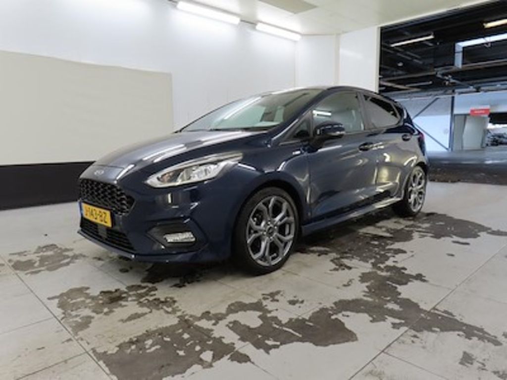 Ford FIESTA 1.0 EcoBoost 70kW ST-Line 5d
