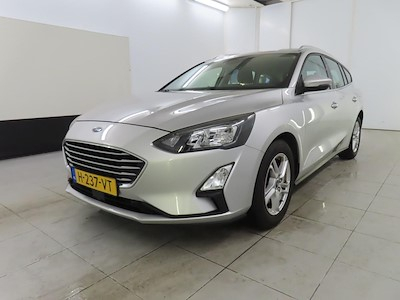 Ford FOCUS 1.0 EcoBo 125pk Trend Edition Bus. Wagon 5d