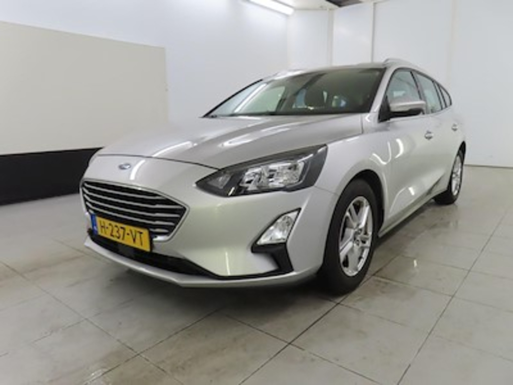 Ford FOCUS 1.0 EcoBo 125pk Trend Edition Bus. Wagon 5d