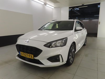 Ford FOCUS 1.0 EcoBoost 125pk ST-Line Bus. Wagon 5d
