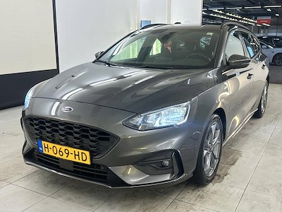 Ford Focus 1.5 EcoBoost 182pk ST-Line Bus. Wagon