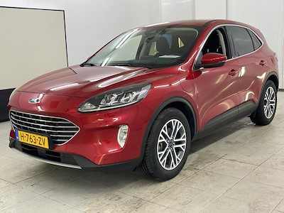 Ford Kuga Titanium 2.5 PHEV e-CVT automaat