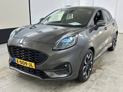 Ford Puma 1.0 EcoBoost 125pk ST-Line X auto