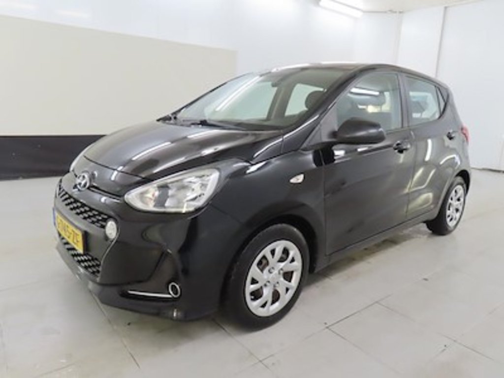 Hyundai I10 1.0i Blue ActieAuto 5d Comfort APL