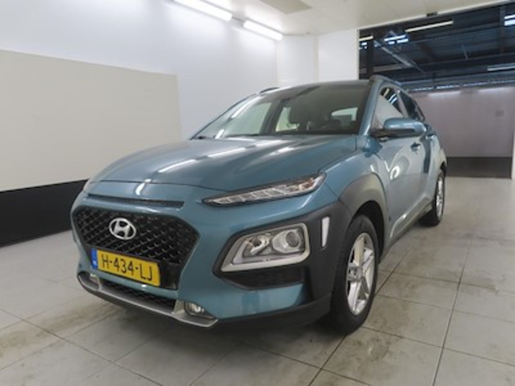 Hyundai KONA 1.0 T-GDI ActieAuto 5d Comfort APL