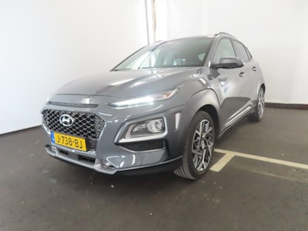Hyundai KONA 1.6 GDI HEV Premium 5d