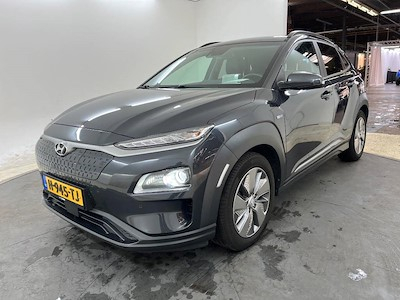 Hyundai KONA Premium Electric 64 kWh
