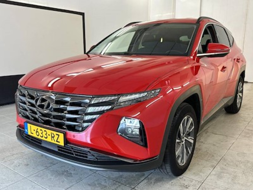 Hyundai Tucson 1.6 T-GDI HEV Comfort Smart DCT