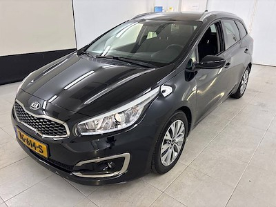 Kia Cee D sportswagon 1.0 T-GDi Eco Dynamics 120PK Design Edition