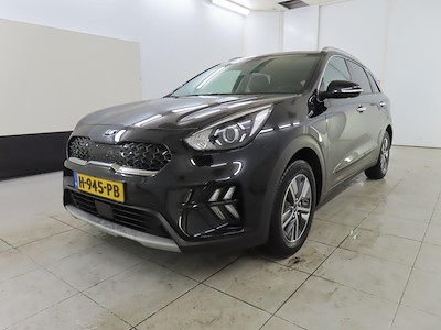 Kia Niro 1.6 GDi Hybrid DynamicLine 5d