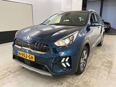 Kia Niro 1.6 GDi PHEV 141pk DCT6 DynamicLine