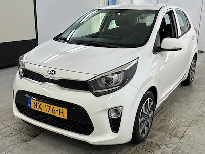Kia Picanto 1.0 CVVT 67pk 5-zits First Edition