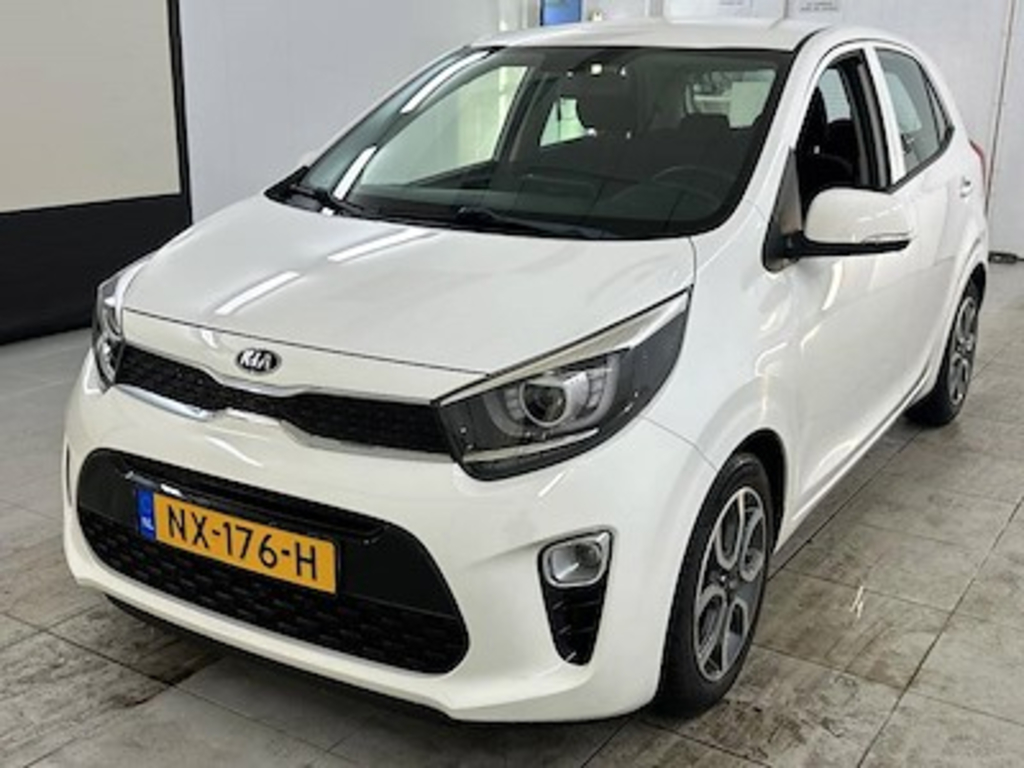 Kia Picanto 1.0 CVVT 67pk 5-zits First Edition