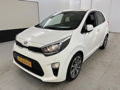 Kia Picanto 1.0 MPi 67pk 4-zits Design Edition