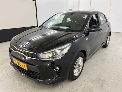 Kia Rio 1.0 T-GDI 74kW DynamicLine