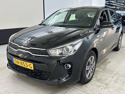 Kia Rio 1.0 T-GDI EcoDynamics 100pk ComfortPlusLine Navigator