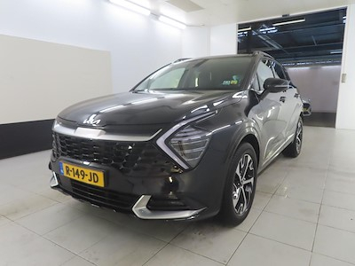 Kia SPORTAGE 1.6 T-GDi Hybrid DynamicPlusLine AT6 5d