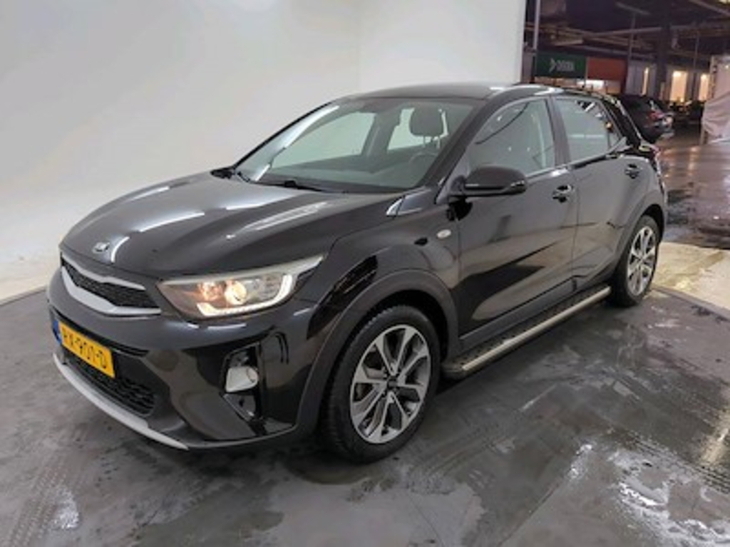 Kia Stonic 1.0 T-GDi 120pk ComfortPlusLine Navigator