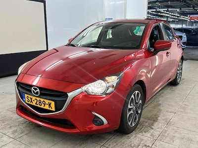 Mazda 2 1.5 SKYACTIV-G 90PK Dynamic