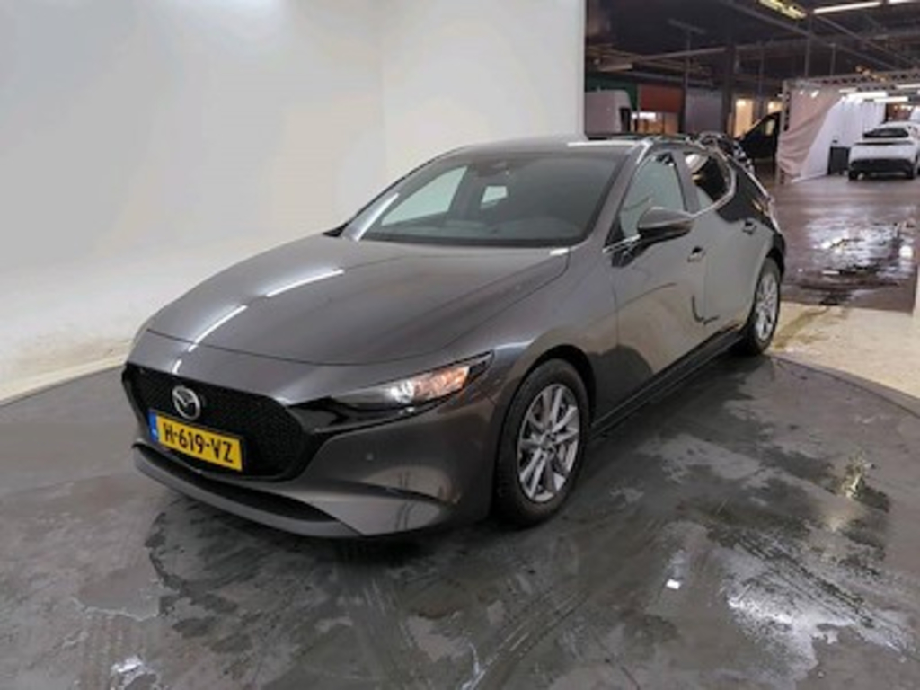 Mazda 3 SKYACTIV-X 180 Comfort met Bose 5D