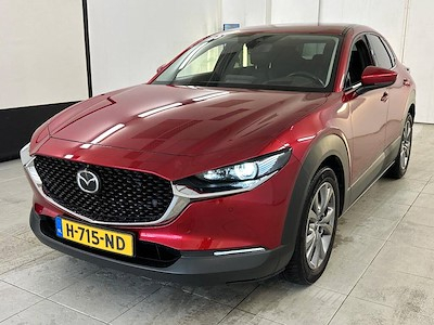 Mazda CX-30 SKYACTIV-X 180 Luxury