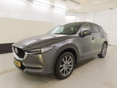 Mazda CX-5 2.0 SKYACTIV-G 6AT 4WD Signature 5d