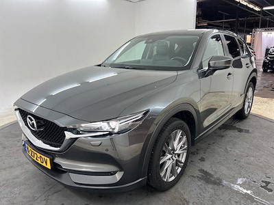 Mazda CX-5 2.0 SKYACTIV-G 6MT 2WD Style Selected