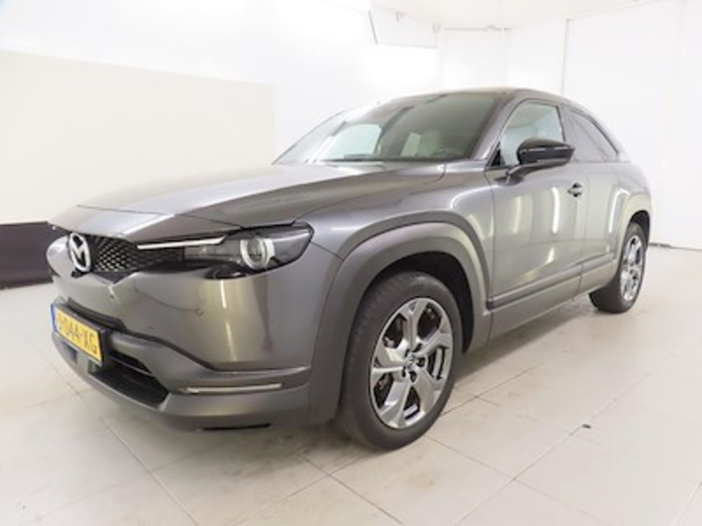 Mazda MX-30 E-SKYACTIV 145 First Edition 5d