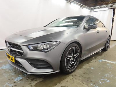 Mercedes-Benz CLA CLA 200 DCT Business Solution AMG 4d