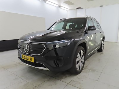 Mercedes-Benz EQB EQB 250 Business Line auto 5d 7P