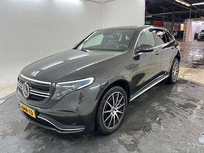 Mercedes-Benz EQC EQC 400 4MATIC Business Solution AMG