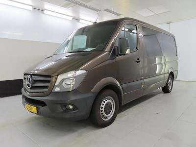 Mercedes-Benz Sprinter 316CDI 3665 3.5t 7G-Tronic 6 4d